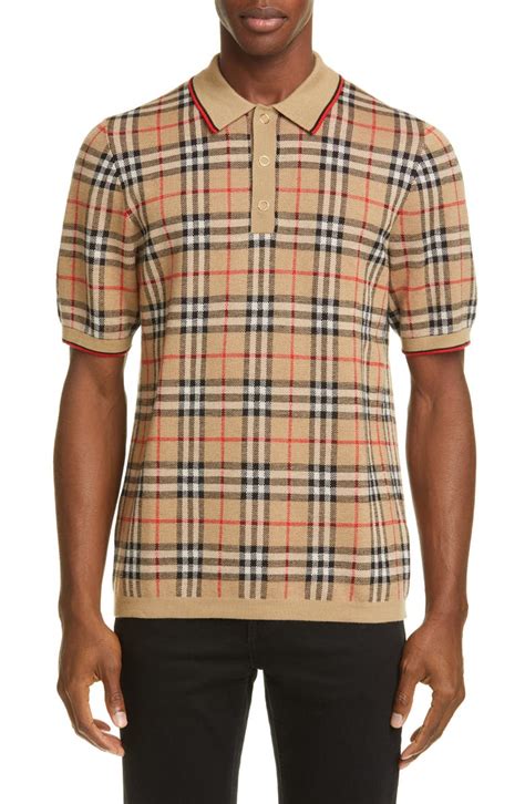 burberry polo rep|burberry polo nordstrom.